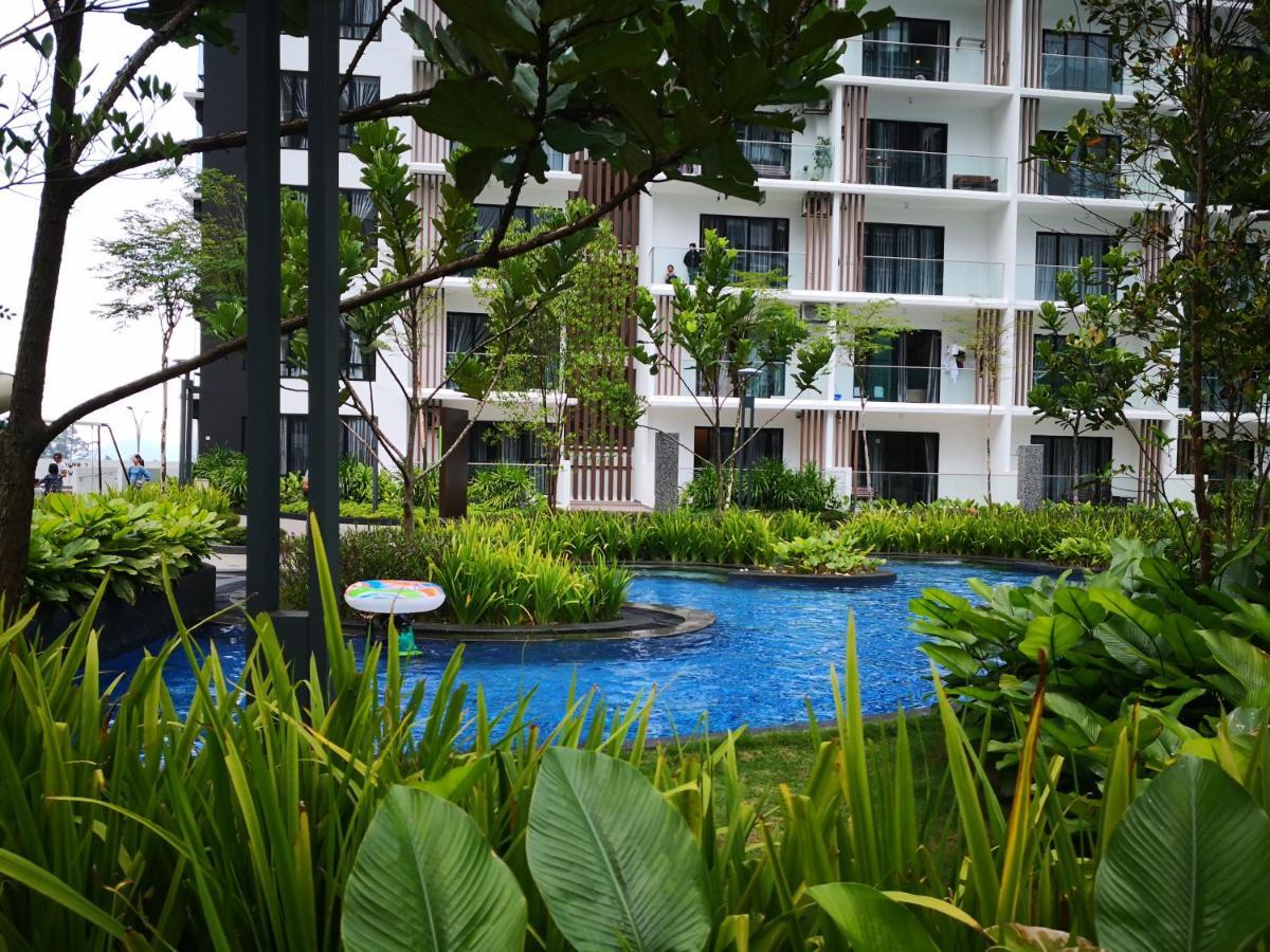 Master Suite@Midhill Genting Highlands Bentong Exterior foto