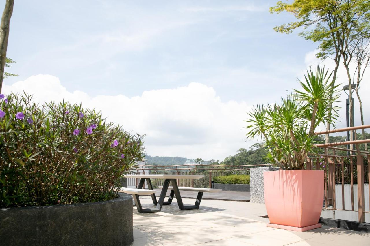 Master Suite@Midhill Genting Highlands Bentong Exterior foto