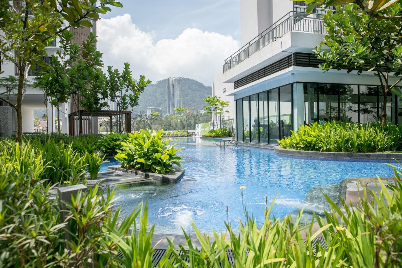 Master Suite@Midhill Genting Highlands Bentong Exterior foto