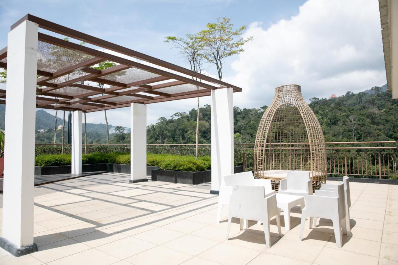 Master Suite@Midhill Genting Highlands Bentong Exterior foto