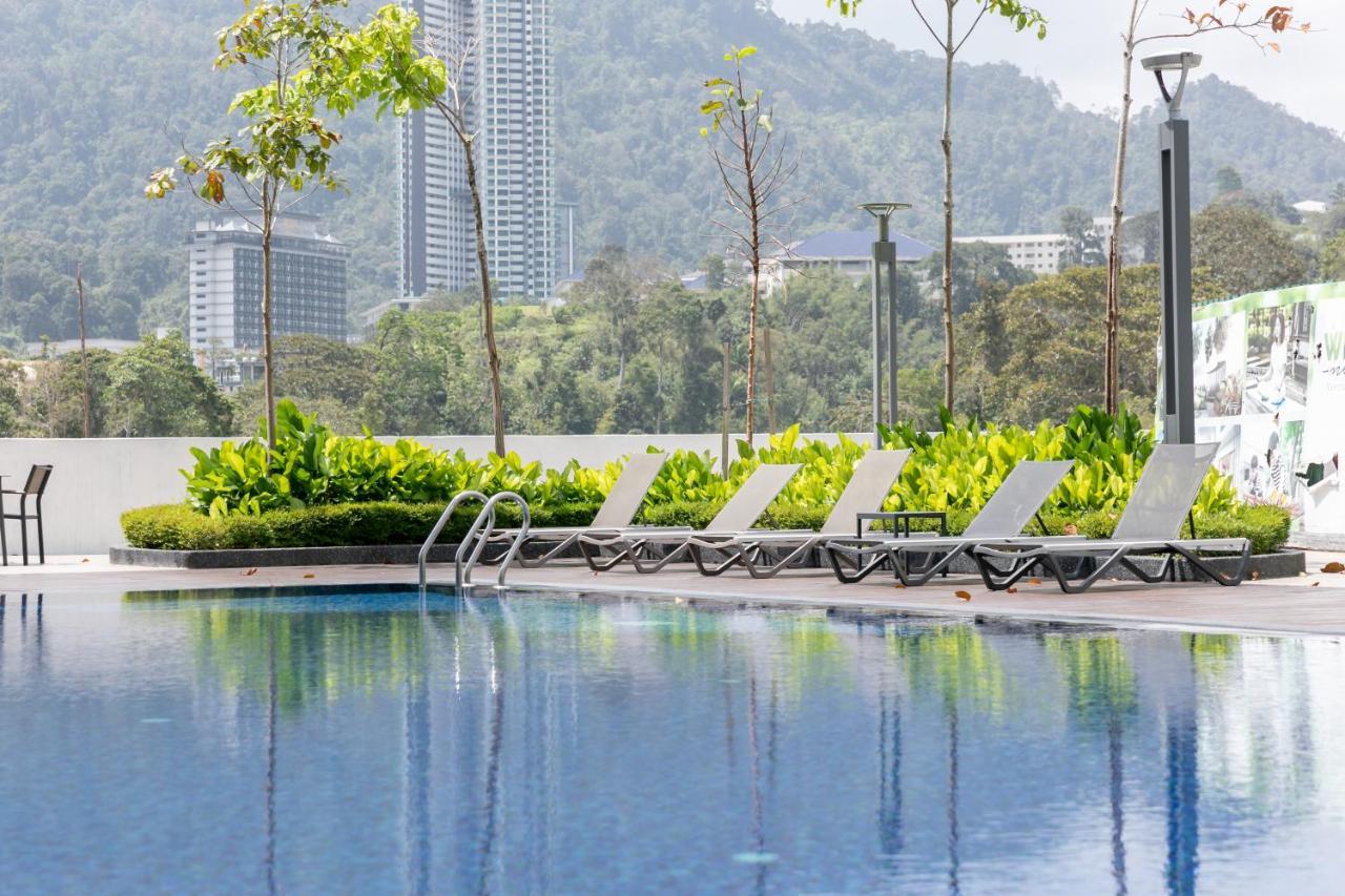 Master Suite@Midhill Genting Highlands Bentong Exterior foto