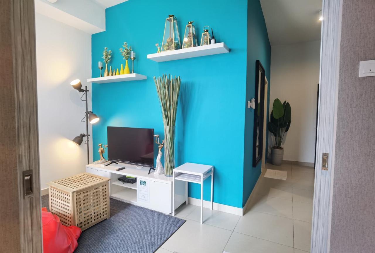 Master Suite@Midhill Genting Highlands Bentong Exterior foto