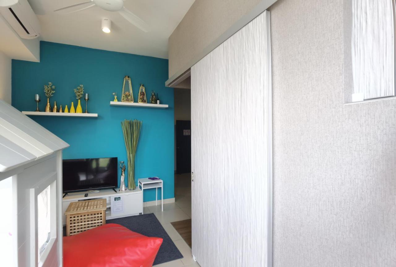 Master Suite@Midhill Genting Highlands Bentong Exterior foto