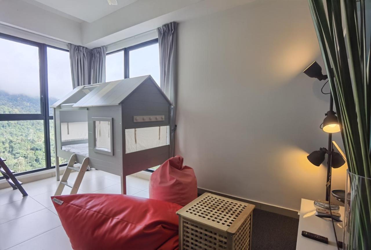 Master Suite@Midhill Genting Highlands Bentong Exterior foto