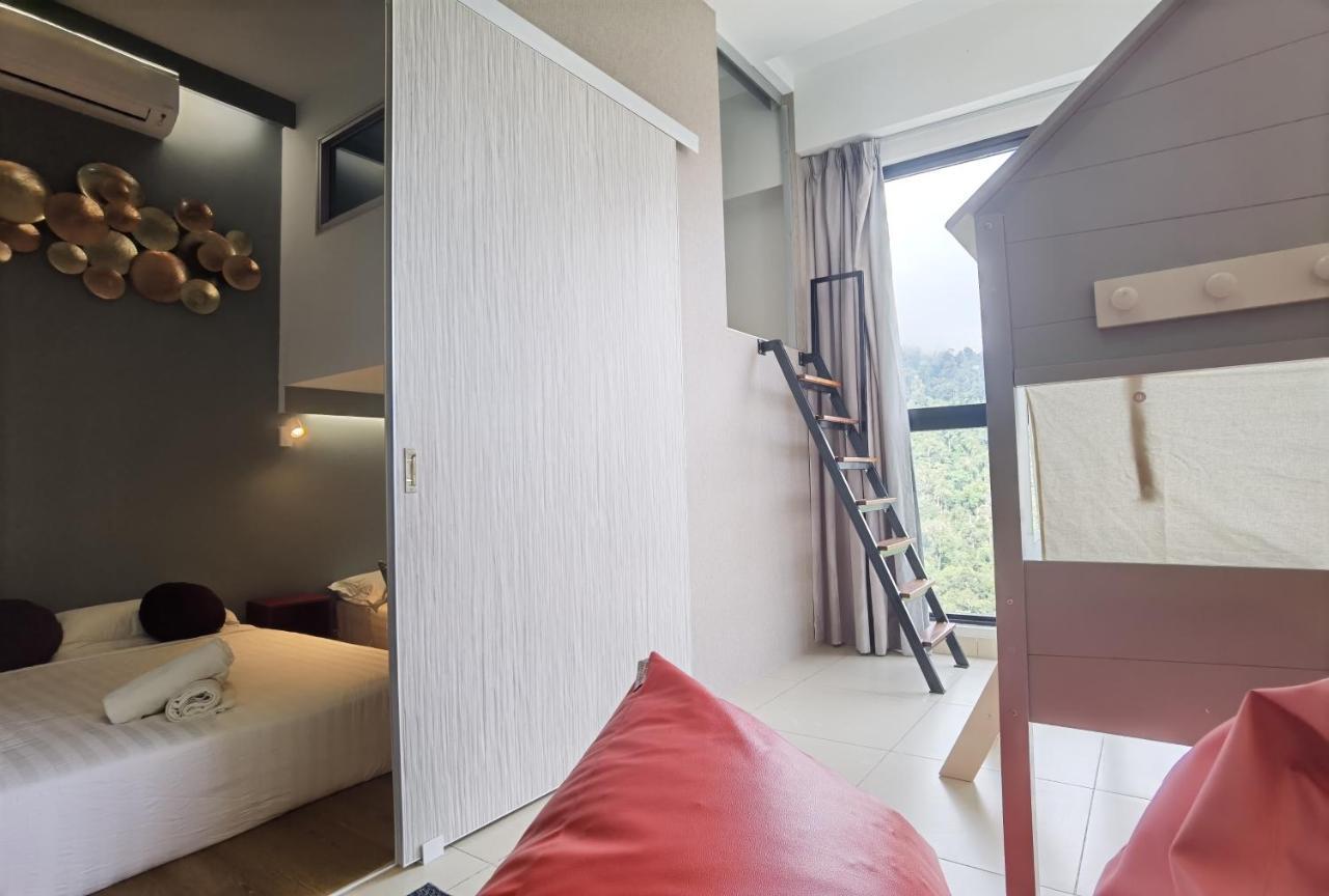 Master Suite@Midhill Genting Highlands Bentong Exterior foto