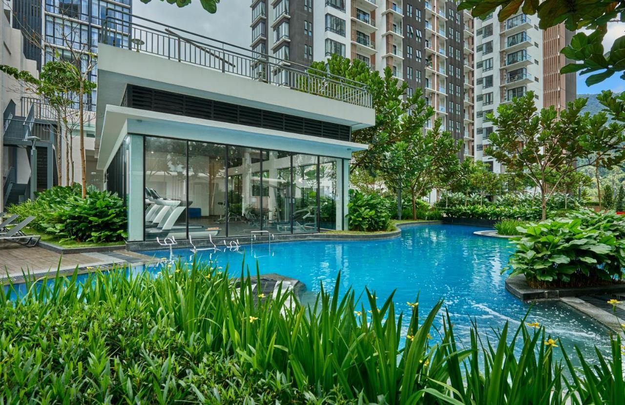 Master Suite@Midhill Genting Highlands Bentong Exterior foto