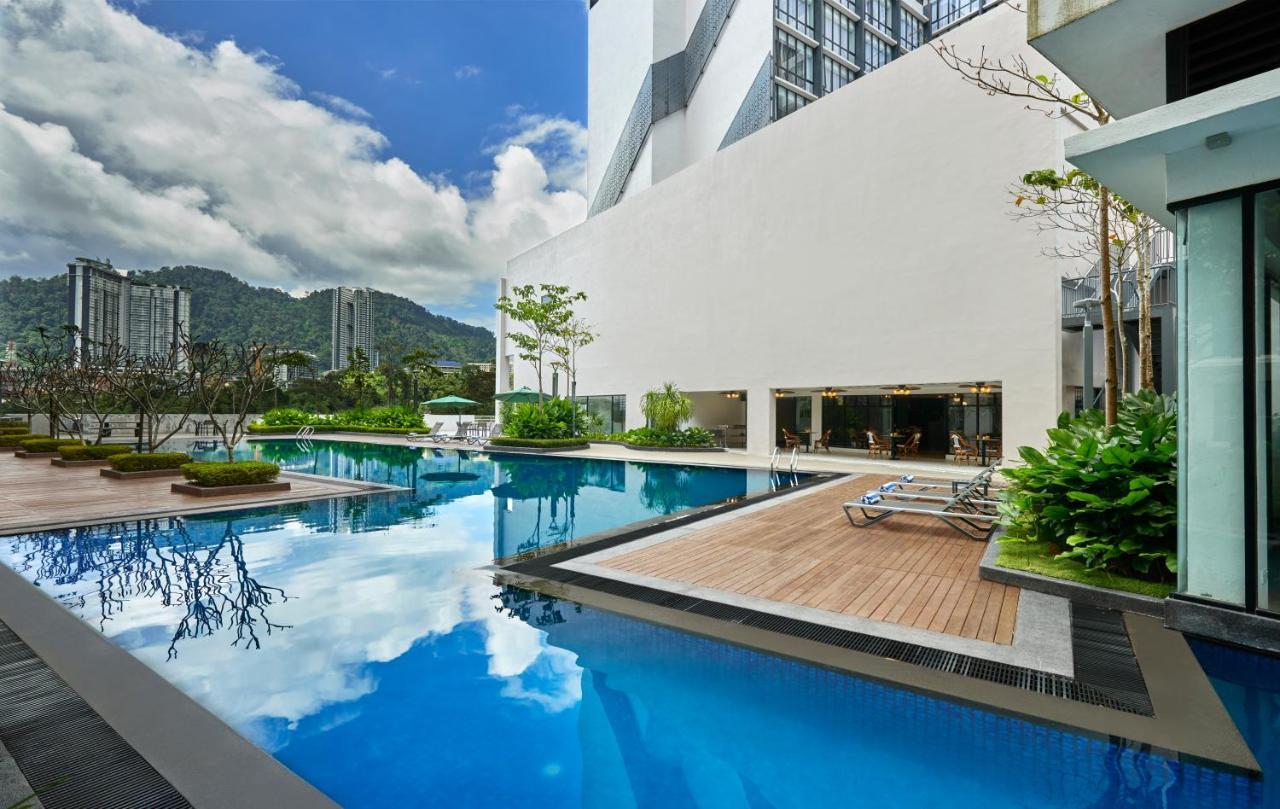 Master Suite@Midhill Genting Highlands Bentong Exterior foto
