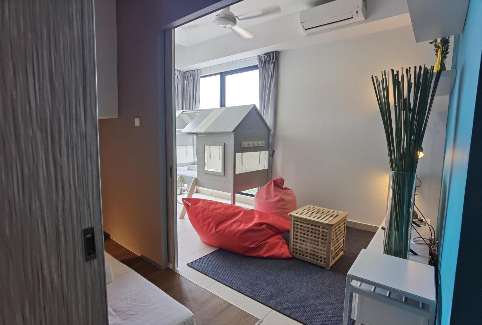 Master Suite@Midhill Genting Highlands Bentong Exterior foto